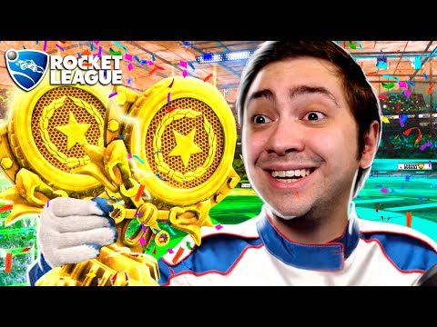 alanzoka jogando muito no campeonato no Rocket League com seu primo