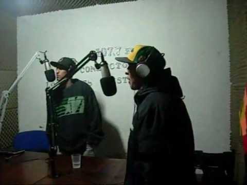 SOLDADOS URBANOS- America Latina (audio original)