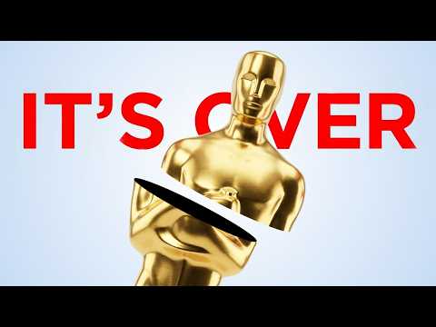 Hollywood in PANIC: The humiliating end of the Academy Awards
