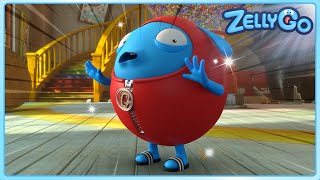 This is the Zellygo I Know, Right?!🤣 | Best Episode | Cartoon for Kids | Songs And Nursery Rhymes