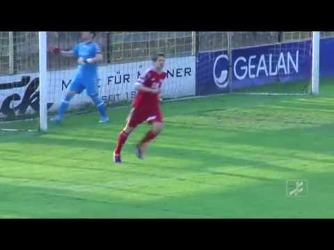 SpVgg Bayern Hof - FC Memmingen (34. Spieltag, Regionalliga Bayern)