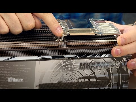 Raijintek Morpheus 2 im PCGH-Testlabor: Ersteindruck des neuen GPU-Superkühlers