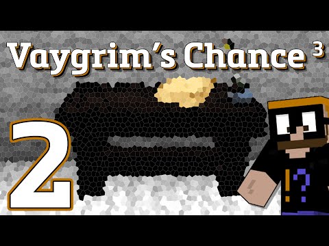 Saphrym - Saph Plays Vaygrim's Chance 3 Minecraft Modpack - Ep. 02 - My Alchemical BUDdy