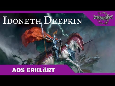 Age of Sigmar erklärt: Idoneth Deepkin