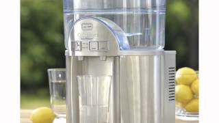 Personal emergency water filtration