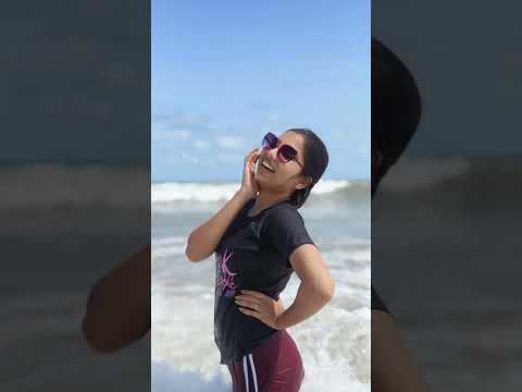 mandarmoni sea beach 🥶😍🏖️😀#sampriti #viralvideo #tramding #qatal #qatal #viralreels #purulia #ideas