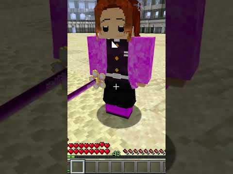 G4BRIEL - I turned YouTubers into Hashiras in Minecraft Demon Slayer