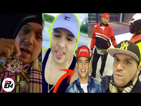 Trifulca entre Benny Benni y Metra por Daddy Yankee explicación completa