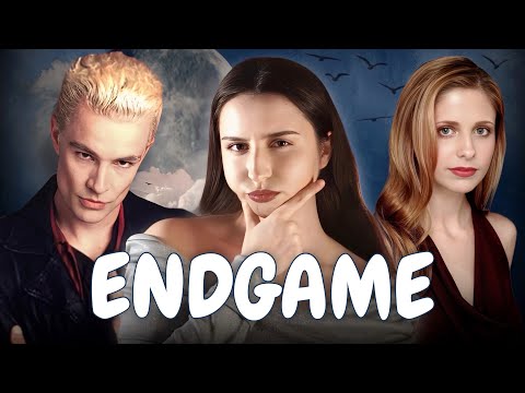 Buffy & Spike Was Always Endgame (Here’s Why) | LORELINE