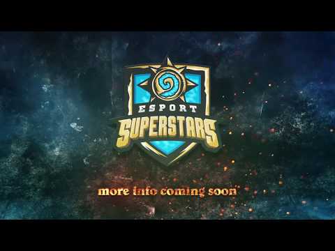 Hearthstone Esports Superstars Powered by @Progressive