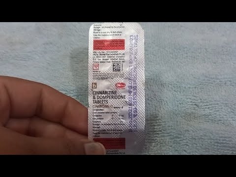 Cinirone tab .