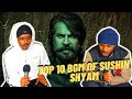 Top 10 BGM Of Sushin Shyam REACTION