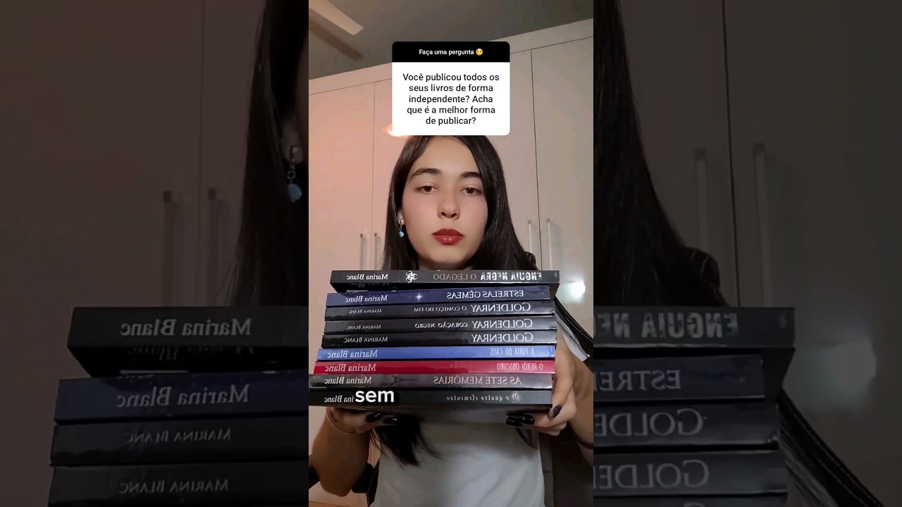 Publicar de forma independente é melhor que com editora?