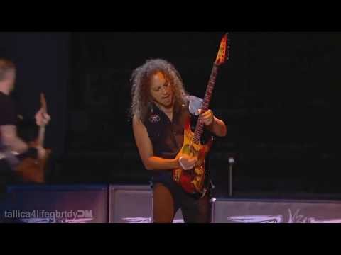 ABBA vs. Metallica - Enter Sandman Waterloo LIVE