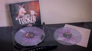 Tanya Tucker - Strong Enough To Bend &quot;Live From The Troubadour&quot; (Vinyl Spin)