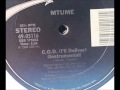 Mtume - C.O.D. (I'll Deliver) (Instrumental)
