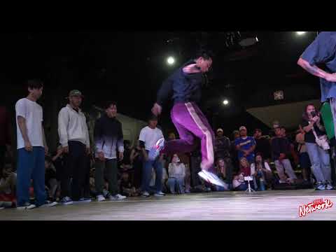 Sick Figures Vs Vicious by Nature- Prelims -Vans: In The Circle 2023- BNC
