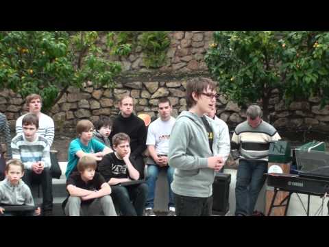 Jäljed (Tõnis Mägi) sung by Heldur Harry Põlda (Estonian National Opera Boys Choir)