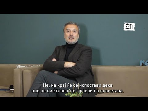 Епизода 6 -ЗЕН- Никола Ристановски