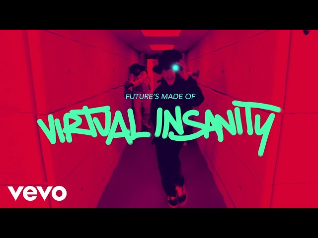 Virtual Insanity - Jamiroquai