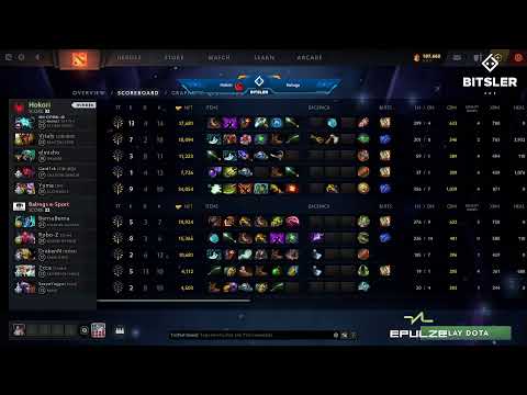 [LIVE] Balrogs Esports vs Hokori | Bitsler Cup | aponzeus & Brightside