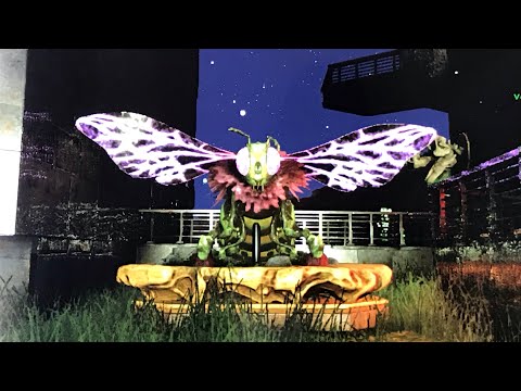 Ark Fjordur Beyla Fight