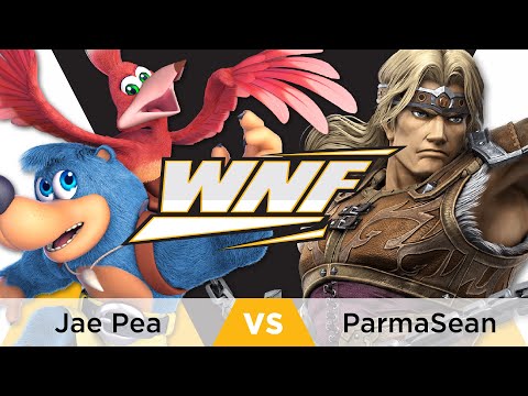 WNF Oakland 2020 Episode 7 - Winners Semi-Final: Jae Pea (Banjo & Kazooie) vs. ParmaSean (Richter)