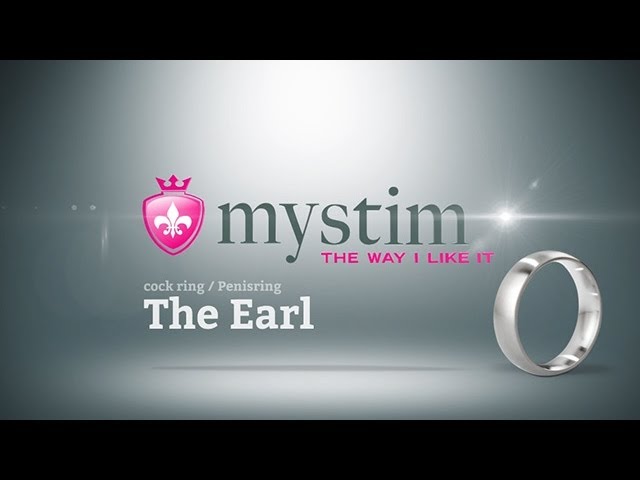 Video Teaser für Mystim - The Earl Cock Ring