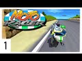 Moto Racer PC 1 Championship Hard Difficulty