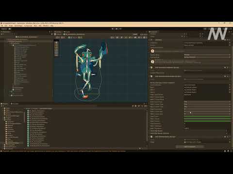 Dutch Game Day. Ramon Huiskamp "Using tiny tools to implement characters in minutes"