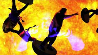 FORBIDDEN - Omega Wave (OFFICIAL VIDEO)