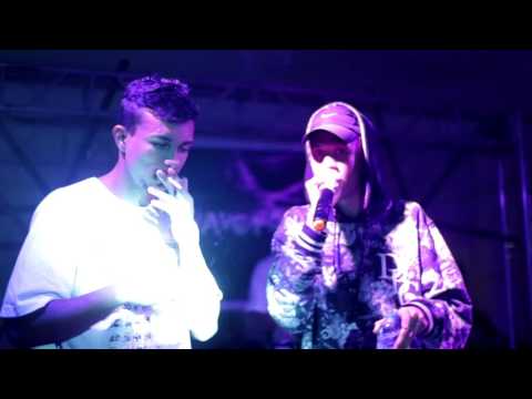 Xamã vs Samurai - SEMI - Campo Grande - 2016