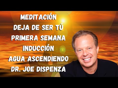 Meditación Semana 1 – Inducción del Agua Ascendiendo