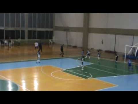 Metropolitano de Futsal 2010 - C.Curitibano 4 x 4 AABB 6/6