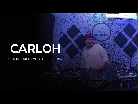 CARLOH @  The House Beatskills Session (C1 T2)