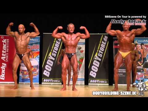 NAC Int. Deutsche Meisterschaft 2012 - Athletik Over 40 2/2