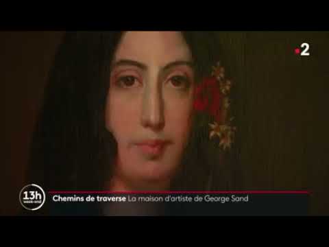 La maison de George Sand