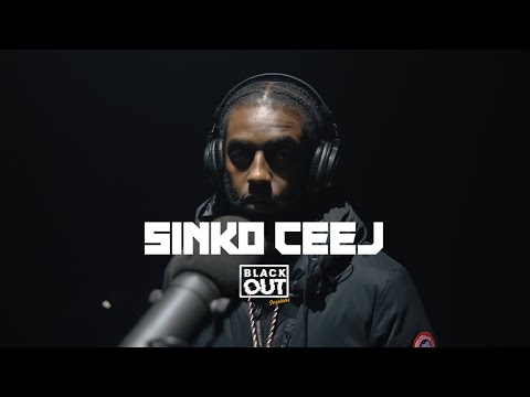 Sinko Ceej - Blackout Sessions | BL@CKBOX