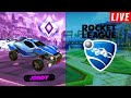 WE ZIJN WEER EENS LIVE MET ROCKET LEAGUE RANKED! 3V3 C2/C3 SOLO QUEUE LIVE!