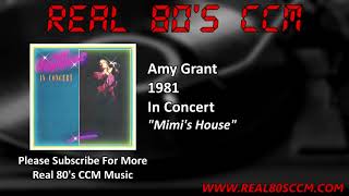 Amy Grant - Mimi's House