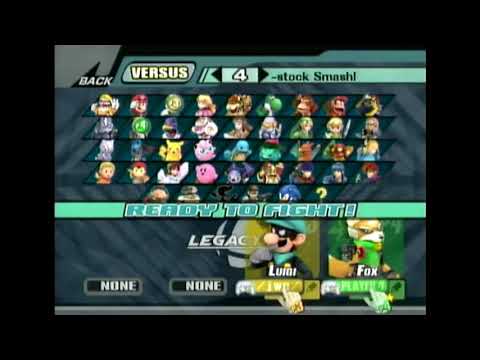 Shine 2017 PM Pools WR2 - BigRedAnimeBike (Fox) vs. JWCon (Luigi, Ganon)