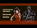 STRAVINSKY - Violin Concerto in D (1931) ~ Kyung-Wha Chung, London Simphony Orchestra, Andre Previn