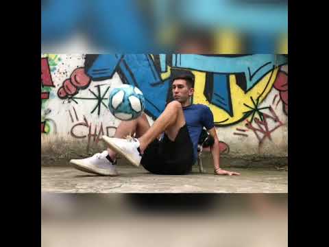 Charly freestyle: manobra de freestyle (Tribo da periferia)