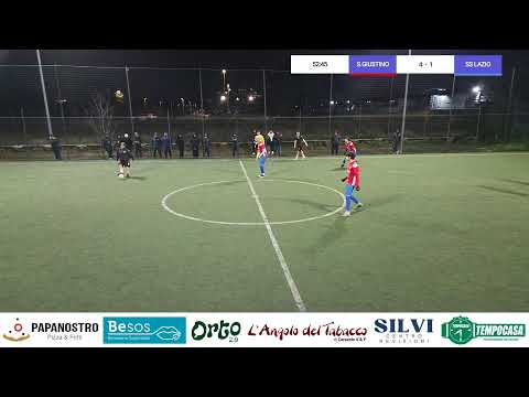 Serie C2 | VIRTUS SAN GIUSTINO vs ACCADEMIA LAZIO