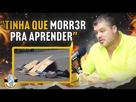 M4T3I UMA CRI4NÇA E OS PAIS DELE ME AGRADECERAM - EX POLICIAL DE ROTA