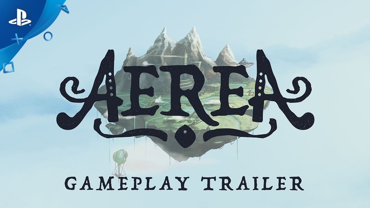 Music-themed Action RPG AereA Coming to PS4 June 30