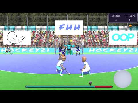 Field Hockey Heroes Game 2023 video thumbnail