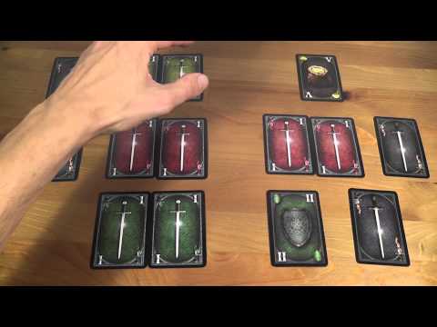 Recap of the Combat System in 45 Seconds