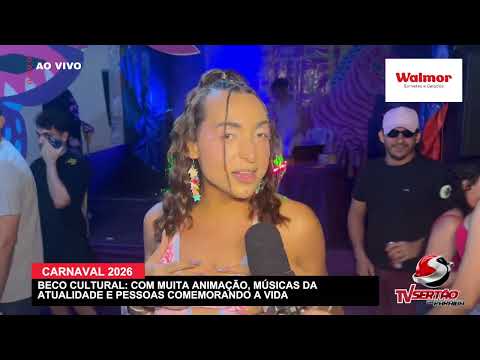 Foliões se dizem “realizados” com a energia única e a música do Beco Cultural