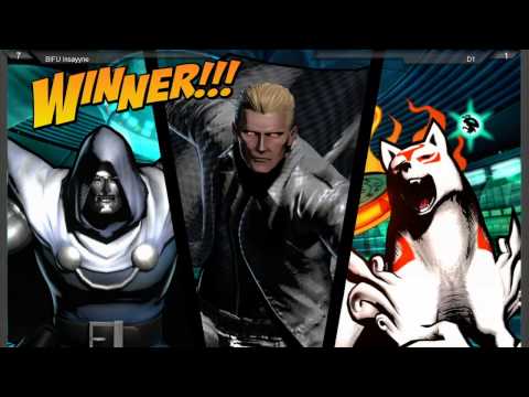 FT15 BIFU Insaynne vs. D1